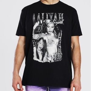 Just another oversized men’s t-shirt